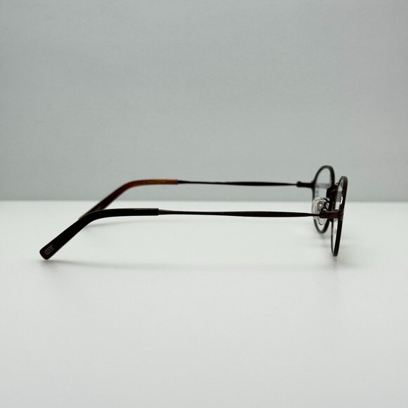 GVX GV Executive Eyeglasses Eye Glasses Frames GVX515 Brown 45-21-135 main image 5